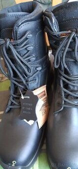 Vojenské boty Gore-Tex armádní nové nenošené 42