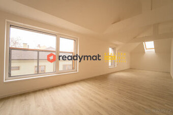 Prodej novostavby bytu Ráchel 1+kk, 43 m2, Hodonín