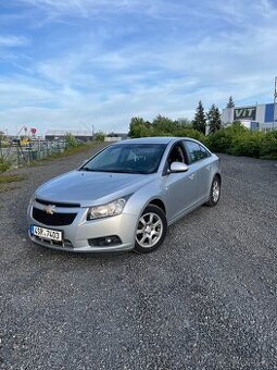 Chevrolet Cruze 2.0 120kw 2013