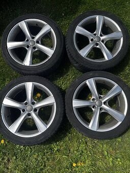 Alu kola 5x112 R18