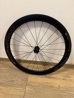 Přední karbonové kolo Ursus tc47 nové