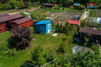 Prodej zahrady, 489m², Terezín, Bohušovice nad Ohří