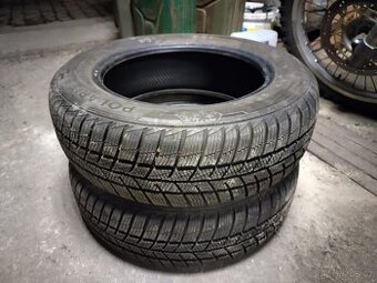 175/65 R14 zimní pneu 2ks 8mm Barum