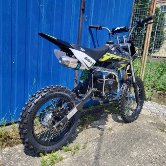 Pitbike XTR607 125cc 17/14
