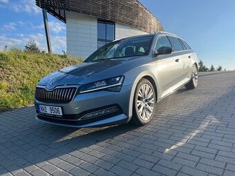 Škoda Superb 2.0 tdi 140 kw DSG