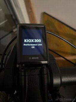Nový displej Kiox 300 - 1