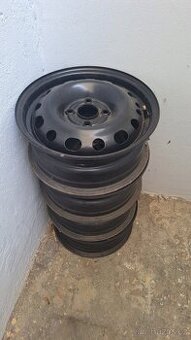 Zdarma, za odvoz letní pneu a disky r14 - 1