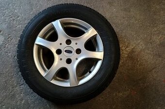originální ALU kola FORD + pneu 185/65/R14
