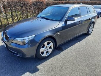 BMW Řada 5, BMW 525D Xdrive manuál