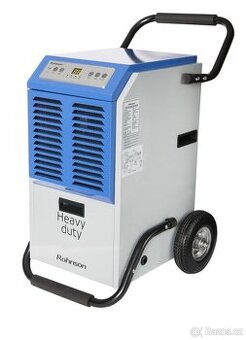 Průmyslový vysoušeč / odvlhčovač Rohnson R 9350 Heavy duty