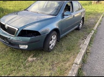 Škoda Octavia 2, 1.9tdi, sedan, 77kw, 2005 rok, DÍLY