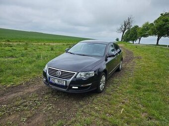 Passat B6, 103Kw nafta