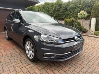 VOLKSWAGEN GOLF 7 1,5 TSI KOMBI DSG / HIGH./ LED / DPH