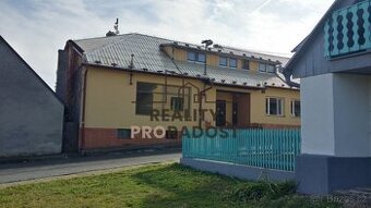 PRONÁJEM BYTU 1+KK 117m2 - VESELICE - VAVŘINEC