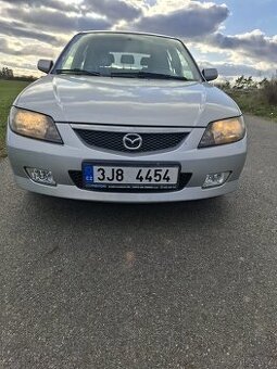 Mazda 323F DITD