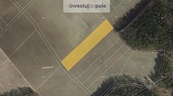 Prodej louky v k.ú. Cheznovice - 1