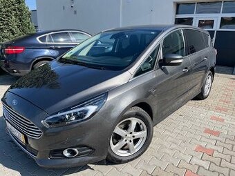 Prodám Ford S-Max 1,5 Eco boost Titanium