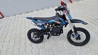 motorka Jumper 60ccm 2T, modra - 1