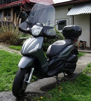 PIAGGIO BEVERLY 300 - 1