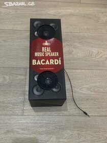Reproduktor na telefon Bacardi, 2x reproduktor - 1