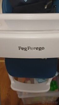 Jídelní židlička Peg Perego - 1