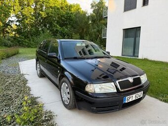 Škoda octavia 1.9TDi 66KW Nová STK Combi