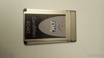 Omnikey CardMan 4040 čtečka karet PCMC - 1