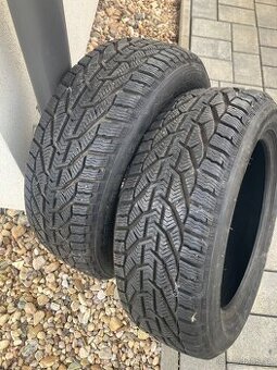 Zimní pneu 205/55R16