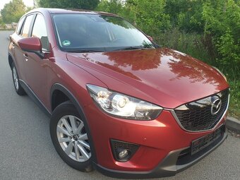 MAZDA CX-5 2,0i 4x4 8xKOLA nehavarované,nelakované - 1