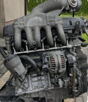 Motor 2.5TDI 128 KW BPC