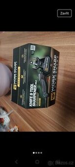Bruska na nože Work Sharp Sharpener Mk.2 - 1