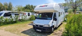 OBYTNÉ AUTO - PRONÁJEM - 2025 - AKTUÁLNĚ VOLNÉ - 1