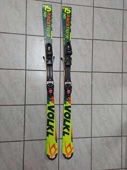 Chlapecké lyže Volkl Race Tiger 145 cm