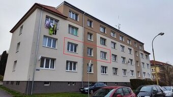 Pronájem bytu 2+1 47 m2