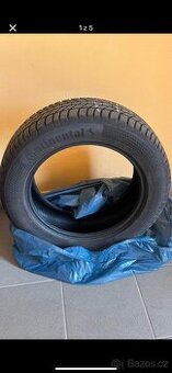 Continental 215/60 R 17 zimní - 1