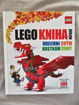 LEGO kniha nápadů - vdechni svým kostkám život - 1