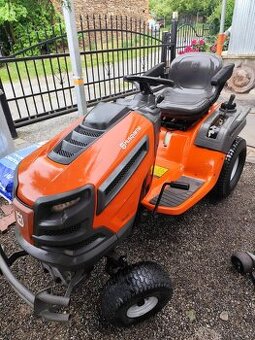 profi trakturek Husqvarna TS 346 2V 24 koní top