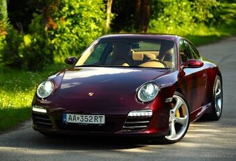 Porsche 911 Carrera S 3.8 261kW COUPE SPORT CHRONO Plus Pack