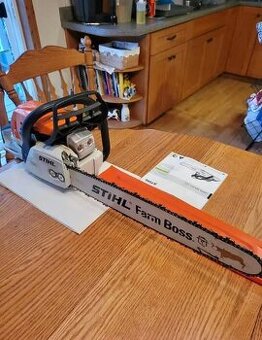 Motorová pila Stihl MS 271