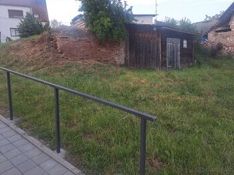 Pozemek hovorany  stavební 196m2 - 1