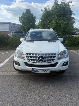 Mercedes-Benz ML 320 CDI