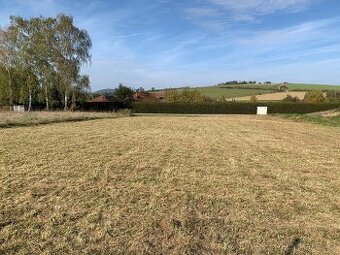Prodej pozemku Drachkov 1007m2 - VYHODNA INVESTICE