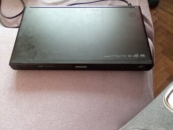 Prodám DVD přehrávač Philips s ovladačem