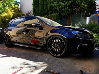 JP performance r20 K80 5x112 VW Golf 6R