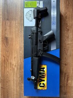 Airsoftový samopal MP5 CM.041J - celokov