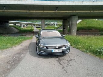 VW PASSAT B8 2.0TDI 110KW---MANUAL 6Q