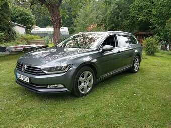 VW PASSAT B8 2.0TDI 110KW (VYMENA ZA ODTAHOVKU)