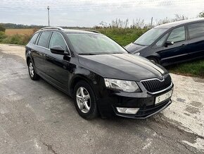 Škoda Octavia 1,6 TDI 4x4