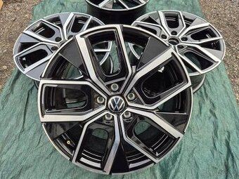 Alu disky Volkswagen Golf 8.5 Leeds R18
