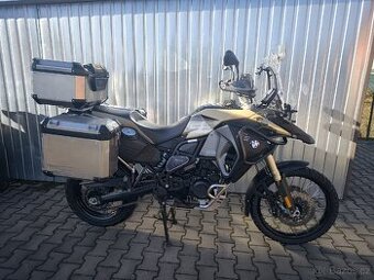 BMW F 800 GS Adventure 35kw v TP.